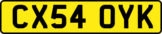 CX54OYK