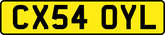 CX54OYL