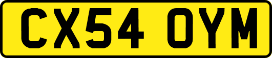 CX54OYM
