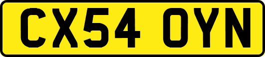 CX54OYN