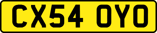CX54OYO