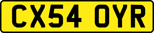 CX54OYR