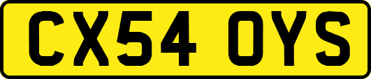 CX54OYS