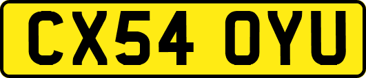 CX54OYU