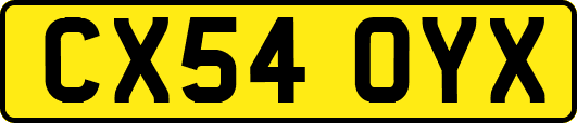 CX54OYX