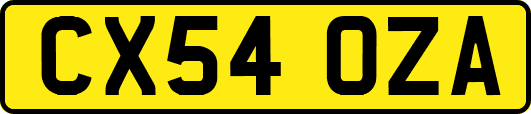 CX54OZA