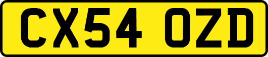 CX54OZD