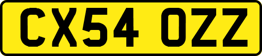 CX54OZZ
