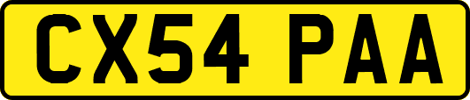 CX54PAA
