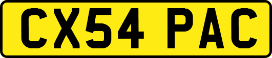 CX54PAC