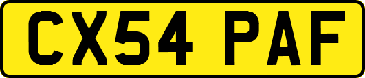 CX54PAF