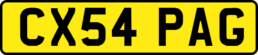 CX54PAG