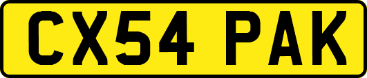 CX54PAK