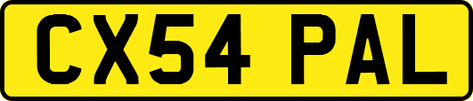 CX54PAL