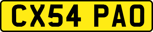 CX54PAO