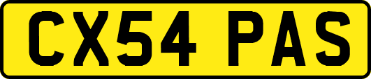 CX54PAS