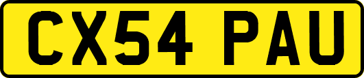 CX54PAU