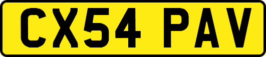 CX54PAV