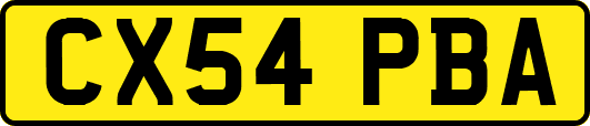 CX54PBA