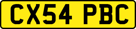 CX54PBC