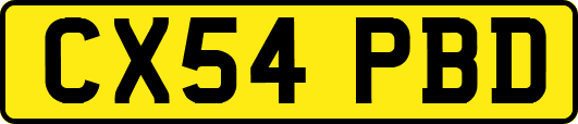 CX54PBD