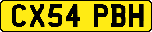 CX54PBH