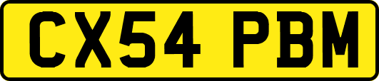 CX54PBM