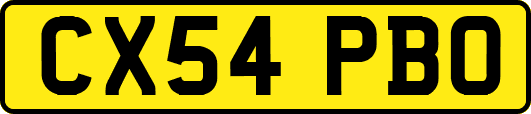 CX54PBO