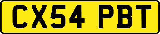 CX54PBT