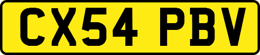 CX54PBV