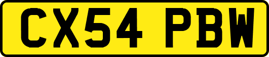 CX54PBW
