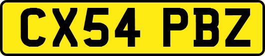 CX54PBZ