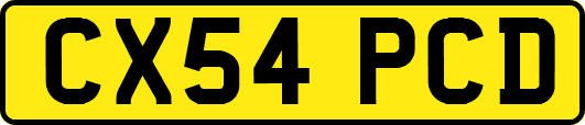 CX54PCD