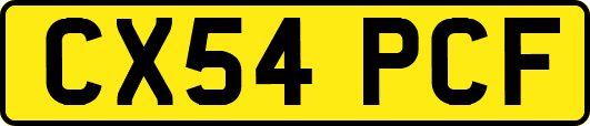 CX54PCF
