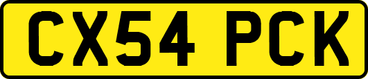 CX54PCK