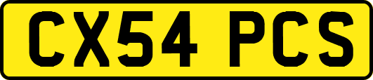 CX54PCS