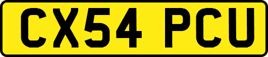 CX54PCU