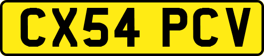 CX54PCV
