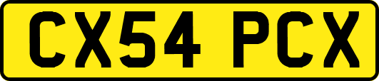 CX54PCX
