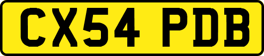 CX54PDB