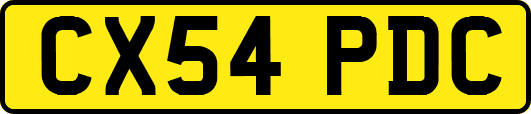 CX54PDC