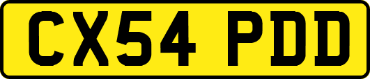 CX54PDD