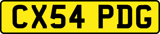 CX54PDG