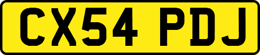 CX54PDJ