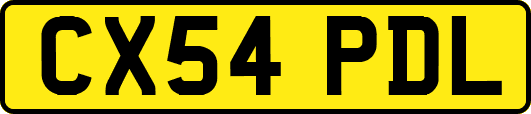 CX54PDL