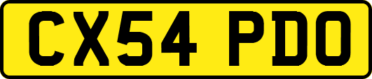 CX54PDO