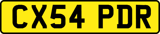 CX54PDR