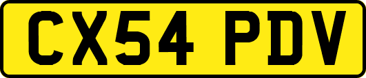 CX54PDV