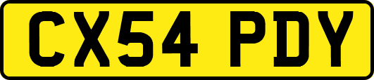 CX54PDY