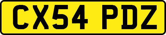 CX54PDZ